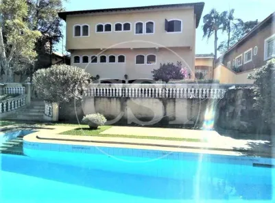 Sobrado com 4 Quartos para venda ou aluguel, 577m² no Parque Taquaral, Campinas