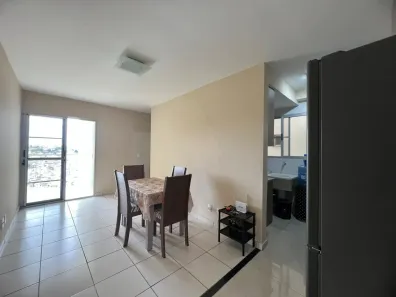 Apartamento com 2 Quartos à venda, 63m² no Eldorado, Juiz de Fora