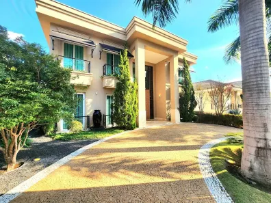 Casa de Condomínio com 4 Quartos à venda, 917m² no Tamboré, Santana de Parnaíba