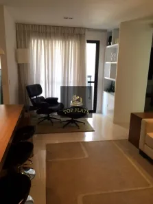 Flat com 2 Quartos para alugar, 57m² no Vila Nova Conceição, São Paulo