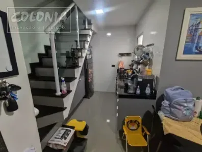 Cobertura com 2 Quartos à venda, 84m² no Vila Curuçá, Santo André