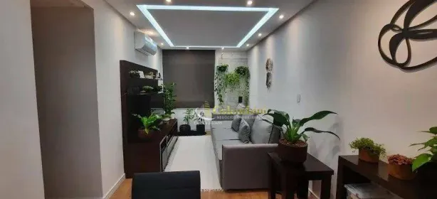 Apartamento com 2 Quartos à venda, 50m² no Santa Terezinha, São Bernardo do Campo