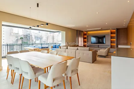 Apartamento com 3 Quartos à venda, 227m² no Jardim Paulista, São Paulo