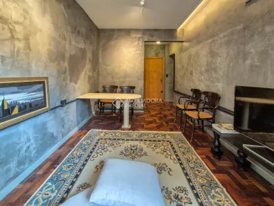 Apartamento com 1 Quarto à venda, 52m² no Centro Histórico, Porto Alegre