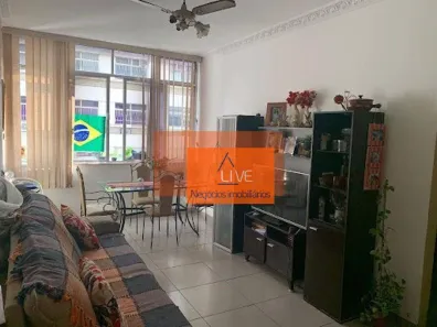 Apartamento com 2 Quartos à venda, 85m² no Icaraí, Niterói
