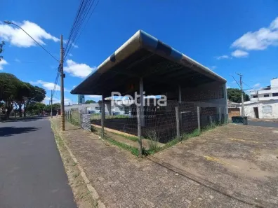 Lote/Terreno para alugar, 306m² no Tibery, Uberlândia