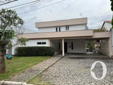 Casa de Condomínio com 4 Quartos à venda, 370m² no Alphaville Residencial Dois, Barueri