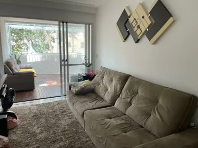 Apartamento com 3 Quartos à venda, 102m² no Vila Gumercindo, São Paulo