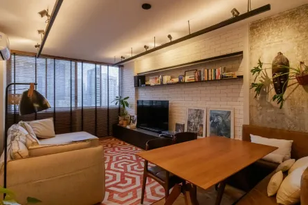 Apartamento com 2 Quartos para alugar, 94m² no Jardim Europa, São Paulo