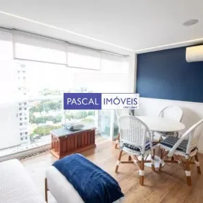 Apartamento com 2 Quartos à venda, 70m² no Campo Belo, São Paulo