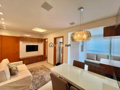 Apartamento com 2 Quartos para alugar, 65m² no Buritis, Belo Horizonte