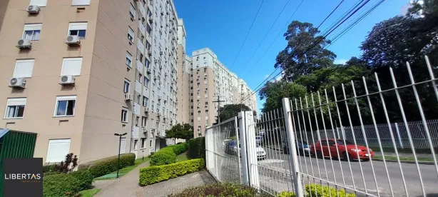 Apartamento com 2 Quartos à venda, 51m² no Jardim Carvalho, Porto Alegre