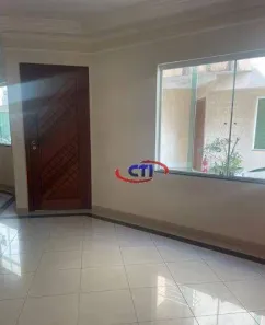 Casa de Condomínio com 3 Quartos à venda, 188m² no Vila Scarpelli, Santo André