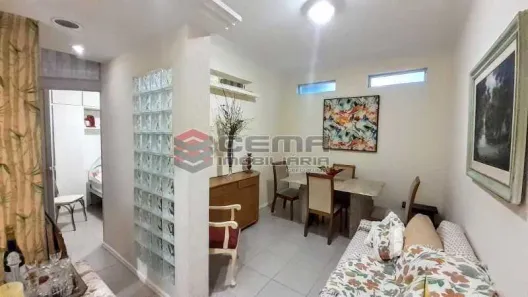 Apartamento com 1 Quarto à venda, 21m² no Glória, Rio de Janeiro