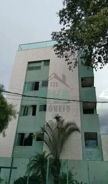 Apartamento com 3 quartos — Castelo, Belo Horizonte