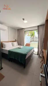 Flat com 1 Quarto à venda, 52m² no Jardim Oceania, João Pessoa