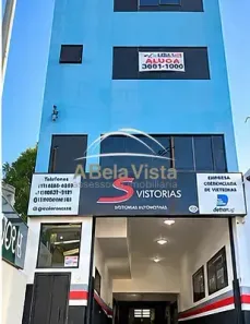 Prédio Comercial para alugar, 240m² no Centro, Osasco