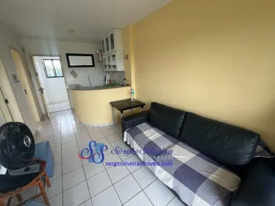 Apartamento com 2 Quartos à venda, 48m² no Porto das Dunas, Aquiraz
