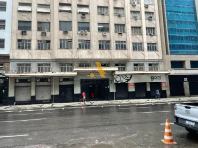Sala Comercial à venda, 211m² no Centro, Rio de Janeiro