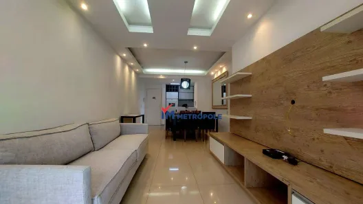 Apartamento com 3 Quartos à venda, 93m² no Freguesia (Jacarepaguá), Rio de Janeiro