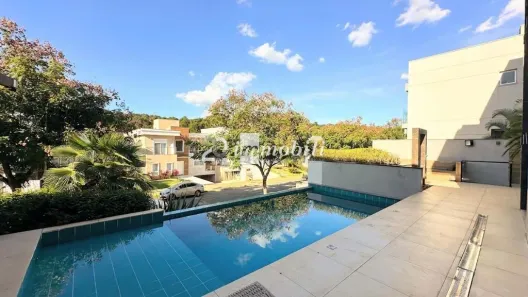 Casa de Condomínio com 4 Quartos à venda, 390m² no Alphaville, Santana de Parnaíba