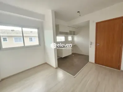 Apartamento com 2 Quartos à venda, 40m² no Estuário, Santos