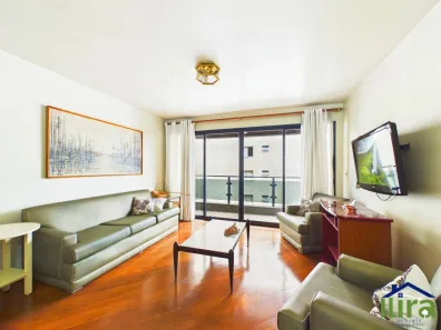 Apartamento com 3 Quartos para alugar, 187m² no Alphaville Centro Industrial e Empresarial/Alphaville., Barueri