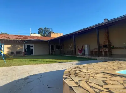 Fazenda/Sítio com 3 Quartos para alugar, 350m² no Loteamento Chácaras Majestic IV, São José dos Campos