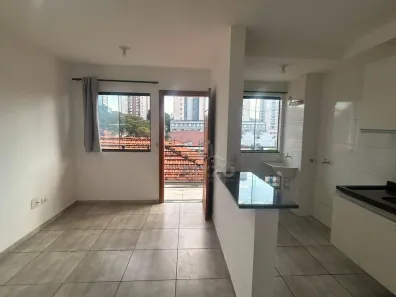 Apartamento com 1 Quarto para alugar, 30m² no Vila Esperança, São Paulo