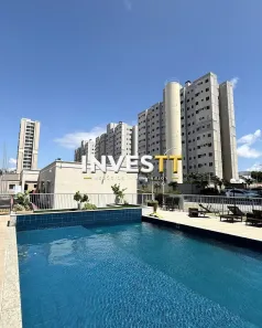 Apartamento com 2 Quartos à venda, 45m² no Cambeba, Fortaleza