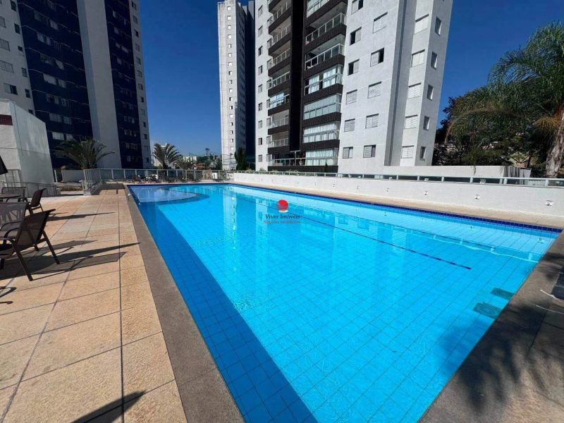Apartamento com 3 quartos — Ouro Preto, Belo Horizonte