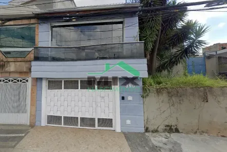Casa de Condomínio com 2 Quartos à venda, 396m² no Taboão, São Bernardo do Campo