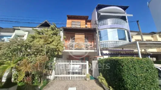 Casa de Condomínio com 2 Quartos à venda, 150m² no Taquara, Rio de Janeiro