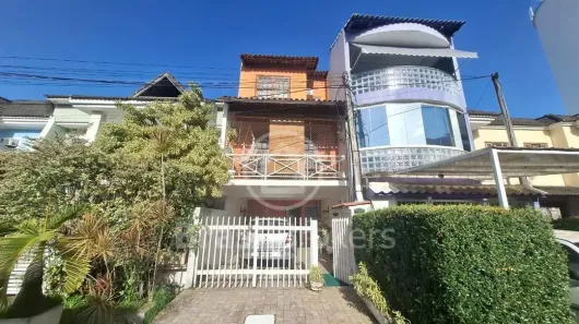 Casa de Condomínio com 2 Quartos à venda, 150m² no Taquara, Rio de Janeiro
