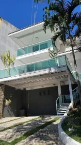 Casa de Condomínio com 5 Quartos à venda, 256m² no Sapê, Niterói