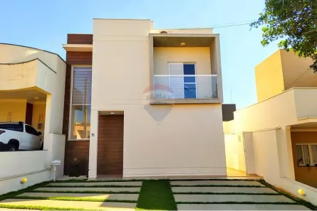 Casa de Condomínio com 3 Quartos à venda, 120m² no Loteamento Dinorá Rosa, Sorocaba