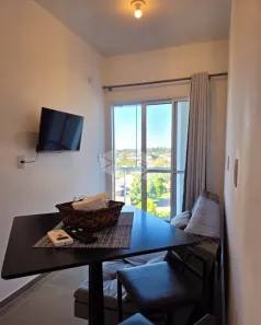 Apartamento com 1 Quarto para alugar, 41m² no Camobi, Santa Maria