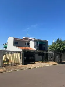 Sobrado com 3 Quartos à venda, 280m² no Jardim Nova Yorque, Araçatuba