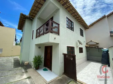 Casa de Condomínio com 2 Quartos à venda, 85m² no Recreio, Rio das Ostras
