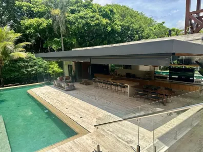 Casa de Condomínio com 4 Quartos à venda, 625m² no Jardim Florença, Goiânia