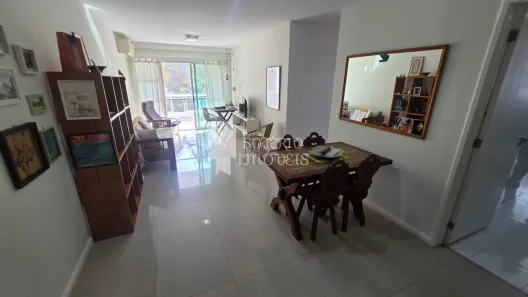 Apartamento com 3 Quartos à venda, 92m² no Recreio dos Bandeirantes, Rio de Janeiro