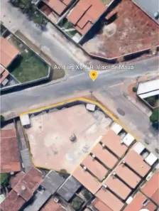 Lote/Terreno à venda, 856m² no Parque Real de Goiânia, Aparecida de Goiânia