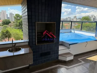 Apartamento com 4 Quartos à venda, 216m² no Cidade Monções, São Paulo