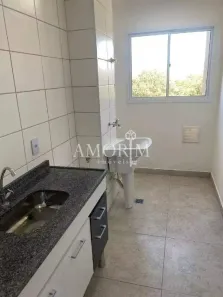 Apartamento com 2 Quartos à venda, 46m² no Chácara Jaguari (Fazendinha), Santana de Parnaíba