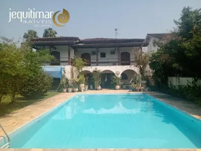 Casa de Condomínio com 5 Quartos à venda, 637m² no Jardim Acapulco, Guarujá