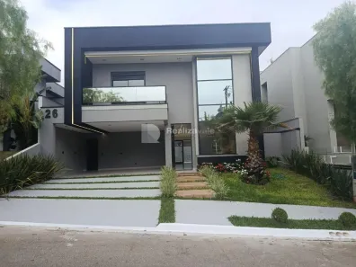 Casa de Condomínio com 3 Quartos à venda, 260m² no Caçapava Velha, Caçapava