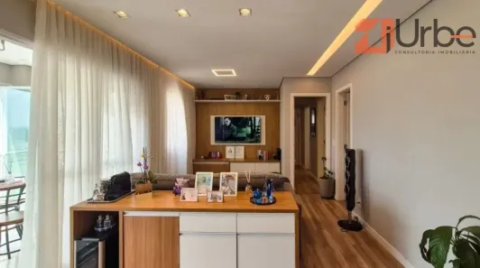 Apartamento com 3 Quartos à venda, 100m² no Água Branca, São Paulo