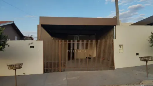 Casa com 2 Quartos à venda, 82m² no Residencial Di Napoli, Cedral