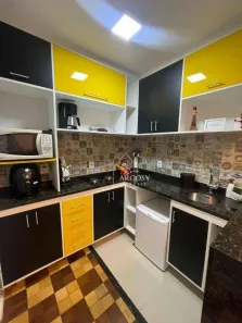 Apartamento com 1 Quarto para alugar, 25m² no Quitandinha, Petrópolis