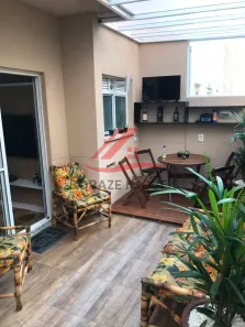 Apartamento com 3 Quartos à venda, 87m² no Parque São Vicente, Mauá